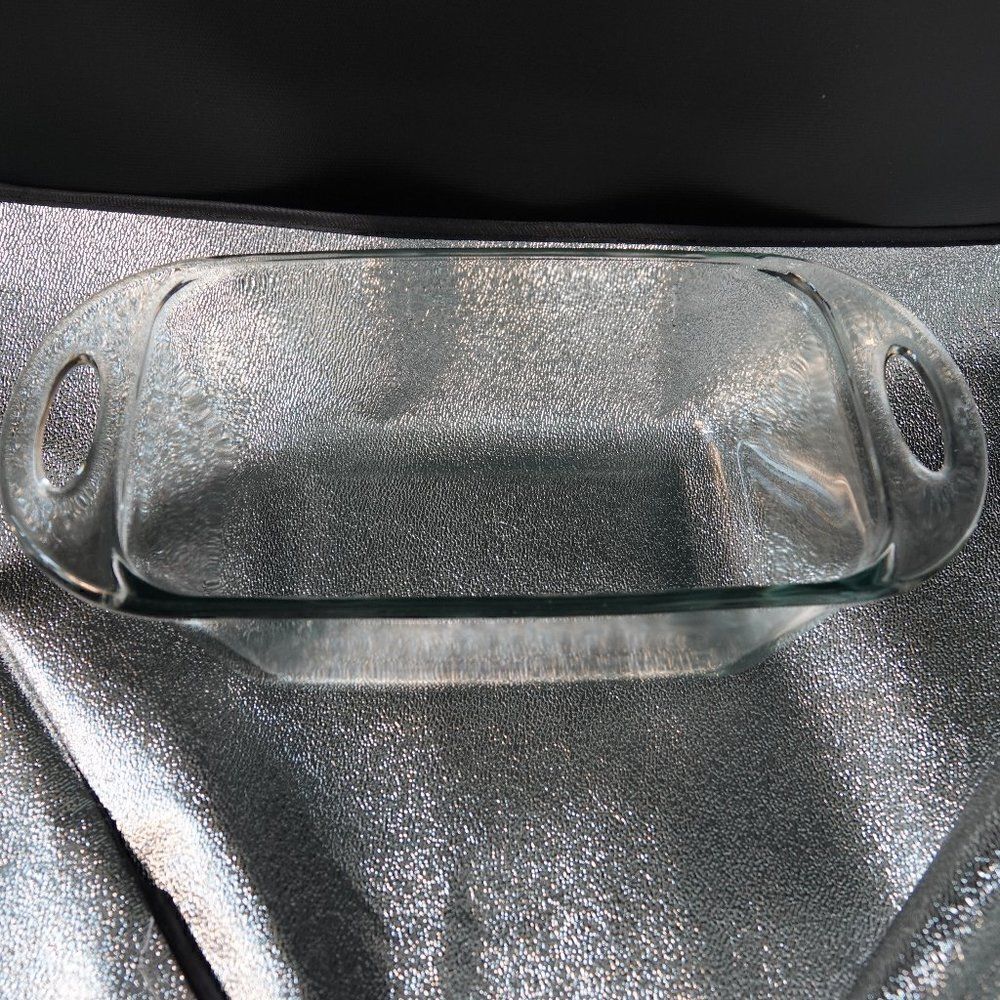 Anchor Hocking 1.5 QT Baking Dish Clear Glass